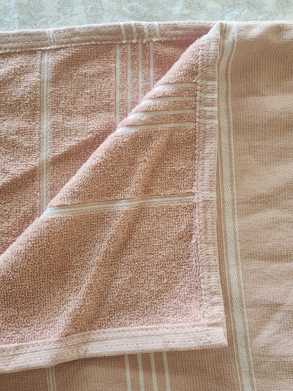 NEW SandCloud Misty Rose Hooded Poncho With Pockets! - Picture 4 of 6